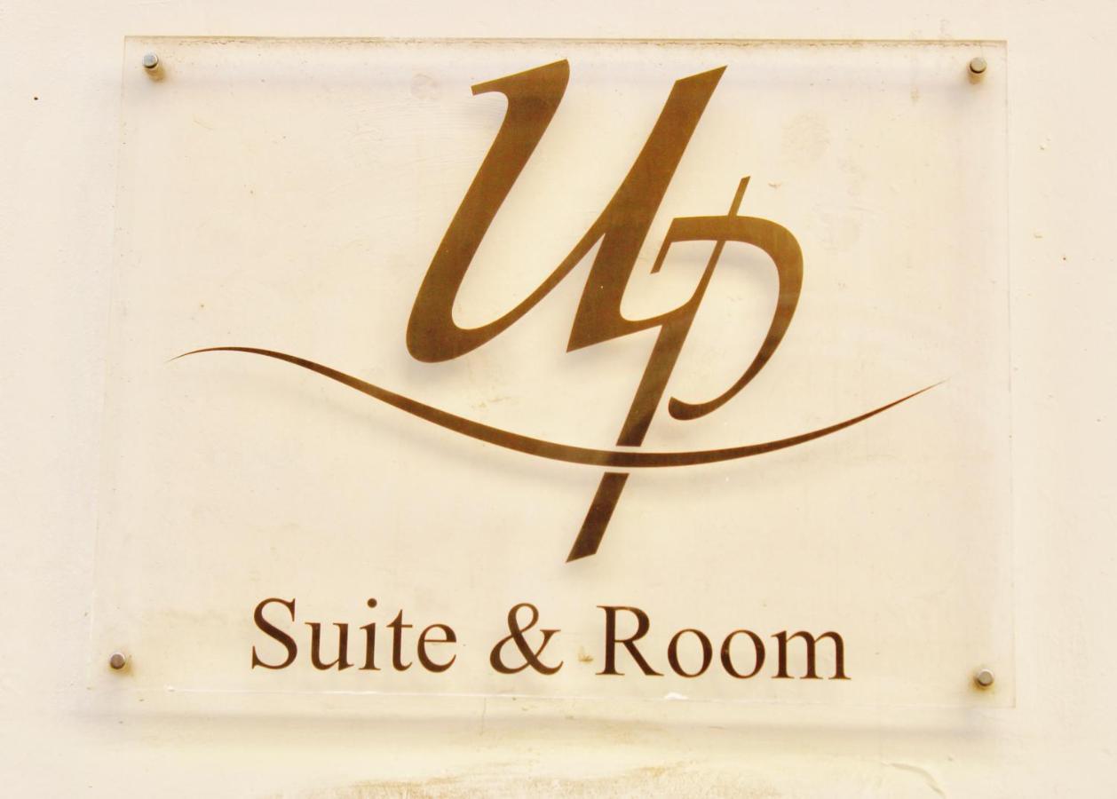 Up Room&Suite Lecce Exterior foto