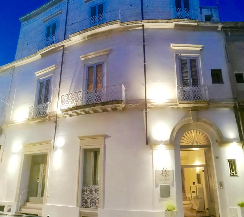 Up Room&Suite Lecce Exterior foto